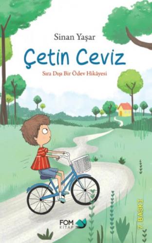 Çetin Ceviz Sıradışı Bir Ödev Hikayesi - Sinan Yaşar | Fom - 978605916