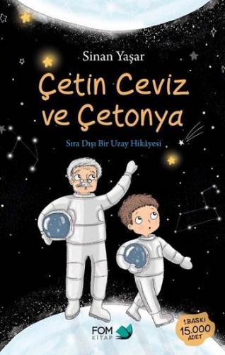 Çetin Ceviz Ve Çetonya - Sinan Yaşar | Fom - 9786257395090