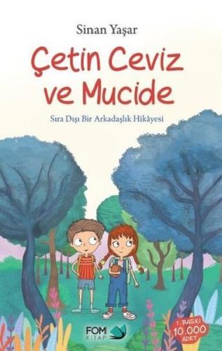 Çetin Ceviz Ve Mucide Sıra Dışı Bir Arkadaşlık Hikayesi - Sinan Yaşar 