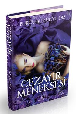 Cezayir Menekşesi ( Ciltli ) - Burcu Büyükyıldız | Ephesus - 978605923