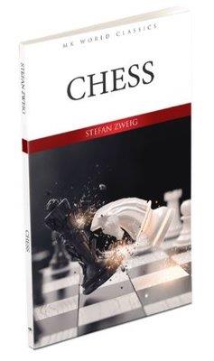 Chess - Mk World Classics İngilizce Klasik Roman - Stefan Zweig | Mk P