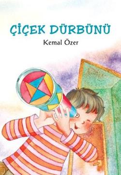 Çiçek Dürbünü - Kemal Özer | Tudem - 9789944693844