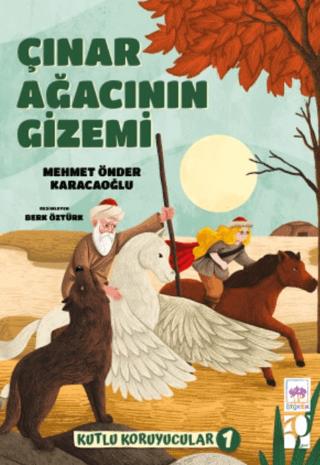 Çınar Ağacının Gizemi - Mehmet Önder Karacaoğlu | Ötüken Neşriyat - 97