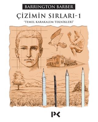 Çizimin Sırları - 1 - Barrington Barber | Profil - 9789759964054