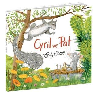 Cyril Ve Pat - Emily Gravett | Beta Kids - 9786052428788