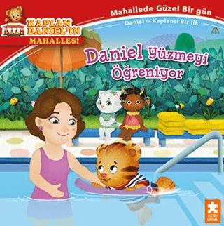 Daniel Yüzmeyi Öğreniyor - Alexandra Cassel Schwartz | Eksik Parça Yay