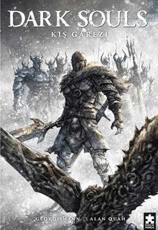 Dark Souls Sayı: 2 - George Mann | Eksik Parça Yayınları - 97862562310