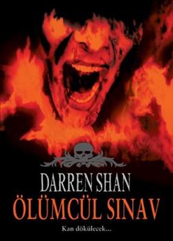 Darren Shan Efsanesi 5-ölümcül Sınav - Darren Shan | Tudem - 978994469