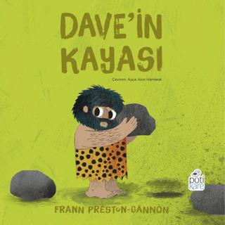 Dave'in Kayası - Frann Preston-gannon | Pötikare Yayıncılık - 97862570