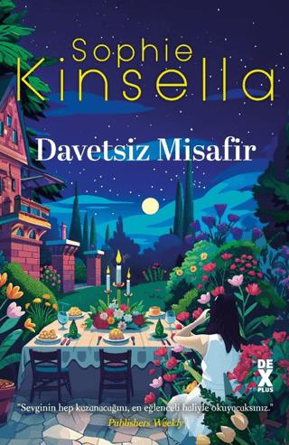 Davetsiz Misafir - Sophie Kinsella | Dex Yayınevi - 9786258492293