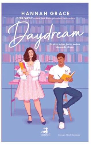 Daydream - Hannah Grace | Olimpos Yayınları - 9786256029675