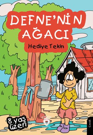 Defne'nin Ağacı - Hediye Tekin | Dorlion Yayınları - 9786253687083