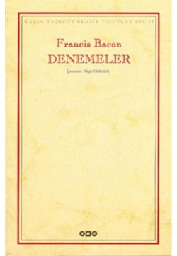 Denemeler - Francis Bacon | Yky - 9789753638777