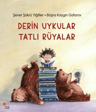 Derin Uykular Tatlı Rüyalar - Şener Şükrü Yiğitler | Günışığı Kitaplığ