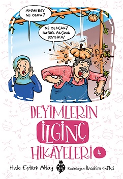 Deyimlerin İlginç Hikayeleri - 4 - Hale Eştürk Altay | Uğurböceği - 97