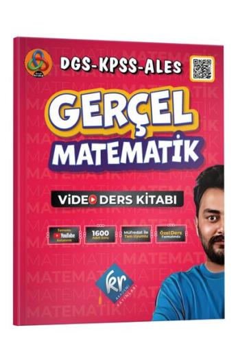 Dgs Kpss Ales Matematik Ders Kitabı - Kolektif | Kr Akademi Yayınları 