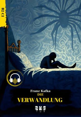 Die Verwandlung - Almanca Hikaye - Franz Kafka | TGR Yayıncılık - 9786