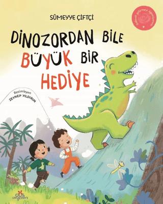 Dinozordan Bile Büyük Bir Hediye - Sümeyye Çiftçi | Düş Değirmeni - 97