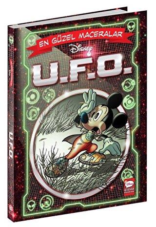 Disney En Güzel Maceralar Ufo - Kolektif | Beta Kids - 9786254362361