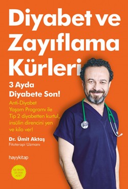 Diyabet Ve Zayıflama Kürleri - Ümitaktaş | Hayy - 9789752477162