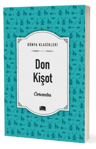 Don Kişot - Miguel De Cervantes Saavedra | Ema - 9786057102010