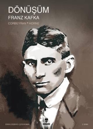 Dönüşüm - Franz Kafka | Kurukafa Yayınevi - 9786059479165