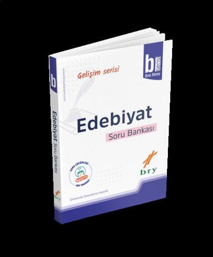 Edebiyat B Orta Düzey Gelişim Serisi - Komisyon | Birey - 978605790066