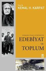 Edebiyat Ve Toplum - Kemal Karpat | Punto - 9786051140926