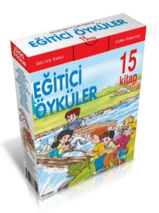 Eğitici Öyküler Seti 15 Kitap - Cuma Karataş | Özyürek Yayınları - 978