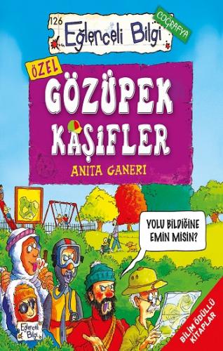 Eğlenceli Bilgi 126-gözüpek Kaşifler - Anıta Ganerı | Eğlenceli Bilgi 