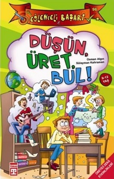 Eğlenceli Bilgi Başarı 65 - Düşün Üret Bul - Osman Algın | Eğlenceli B