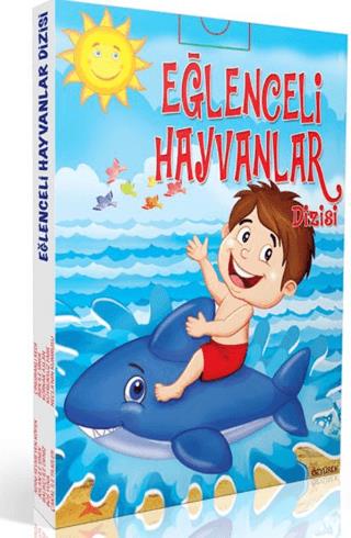 Eğlenceli Hayvanlar Dizisi 10 Kitap - İ. Hakkı Sunat | Özyürek Yayınla