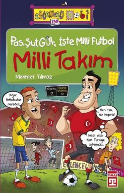 Eğlenceli Spor 128-pas Şut Gol İşte Milli Futbol Milli Takım - Mehmet 