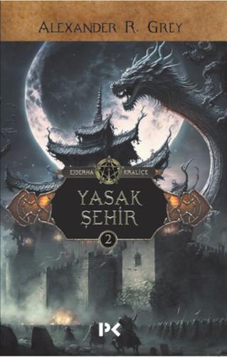 Ejderha Kraliçe 2 -yasak Şehir - Alexander R. Grey | Profil - 97862571