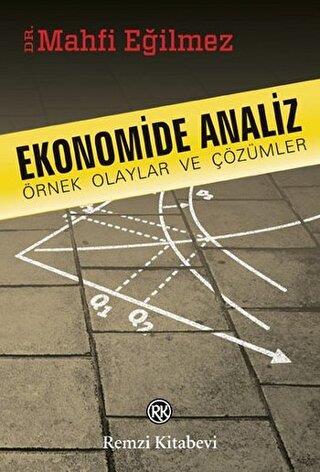 Ekonomide Analiz - Mahfi Eğilmez | Remzi - 9789751417367