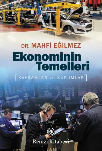 Ekonominin Temelleri - Mahfi Eğilmez | Remzi - 9789751419125