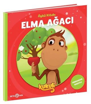 Elma Ağacı - Kukuli Öykü Kitabı - Volkan Yaveroğlu | Beta Kids - 97860