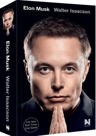 Elon Musk - Walter Isaacson | Nepal Kitap - 9786256149397