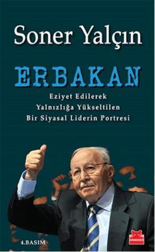 Erbakan - Soner Yalçın | Kırmız Kedi - 9786055340865