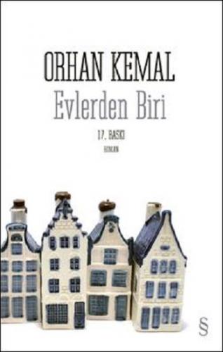 Evlerden Biri - Orhan Kemal | Everest - 9789752897168