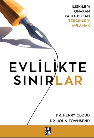 Evlilikte Sınırlar - Henry Cloud | Diyojen Yayıncılık - 9786259883472