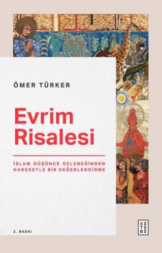 Evrim Risalesi - Ömer Türker | Ketebe Yayınları - 9786256495784