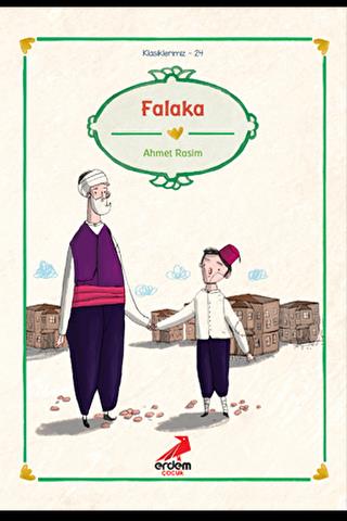 Falaka - Ahmet Rasim | Erdem Çocuk - 9789755010595