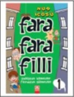 Fara Fara Filli-1 - Nur İçözü | Altın - 9789752112919