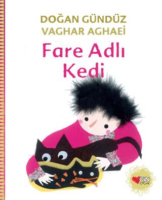 Fare Adlı Kedi - Doğan Gündüz | Can Çocuk - 9789750732102