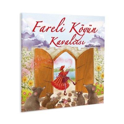 Fareli Köyün Kavalcısı - Joshua George | Beta Kids - 9786254234613