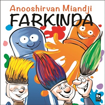 Farkında - Anooshirvan Miandji | Bilgi - 9789752209961