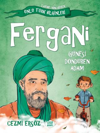 Fergani - Güneşi Döndüren Adam - Cezmi Ersöz | Dokuz Çocuk - 978625809