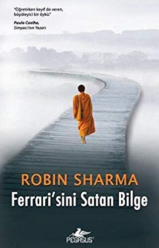 Ferrari'sini Satan Bilge - Robin Sharma | Pegasus - 9786054263783