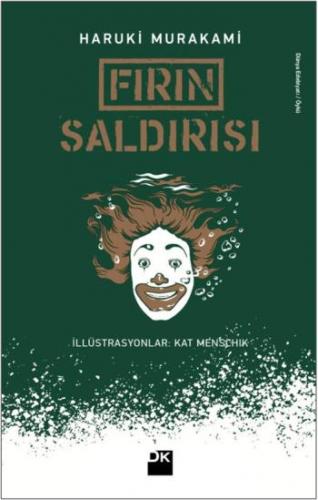 Fırın Saldırısı - Haruki Murakami | Doğan Kitap - 9786050945744